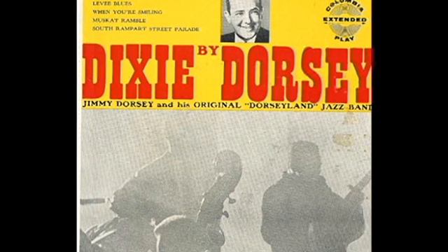 Dixie By Dorsey [1955] - Jimmy Dorsey And His Original "Dorseyland" Jazz Band смотреть онлайн