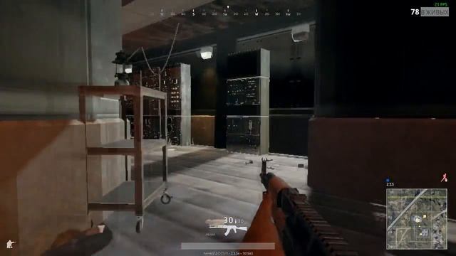 PLAYERUNKNOWN'S BATTLEGROUNDS on NVIDIA GeForce GT 540M #2 смотреть онлайн