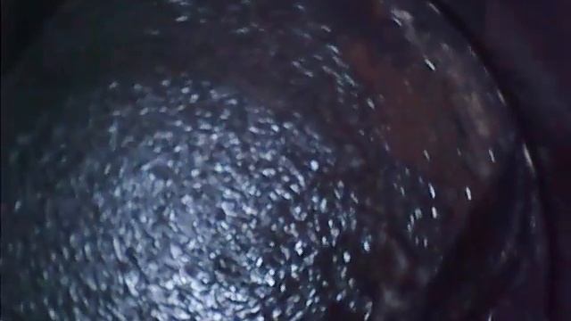 OPEL ASTRA H. Последствия Гидроудара, съёмка поршневой системы погружной камерой. смотреть онлайн