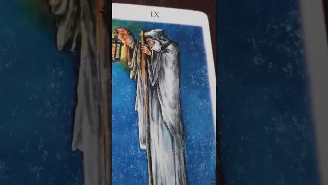 Уроки Таро от ЭЙРЕНЫ/ Старшие Арканы Таро/ Карта Отшельник// Старый,мудрый человек- архетип// смотреть онлайн