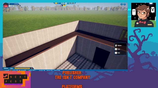 Ready Set Indie Games Live Streams Steam Next Fest Demos: Hometopia Demo (PC) смотреть онлайн