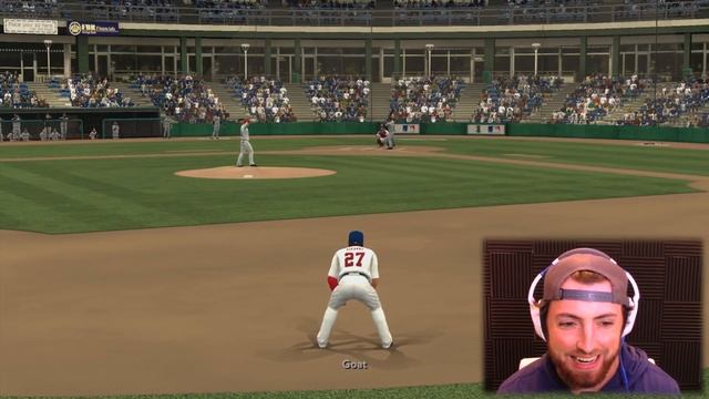 MLB 2K13 HAD THE BEST CAREER MODE EVER! смотреть онлайн