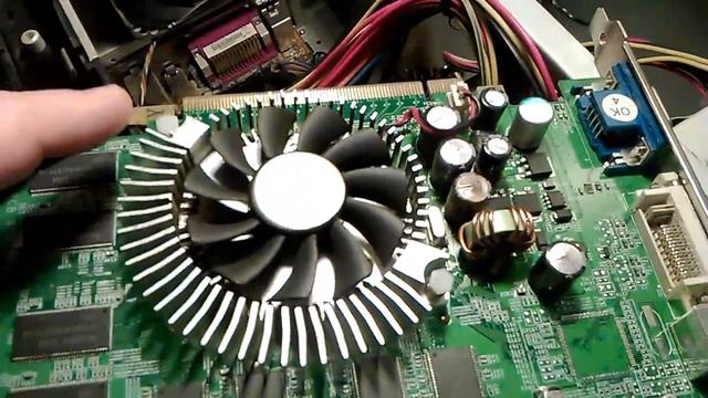 Черный экран, нет сигнала на мониторе. смотреть онлайн