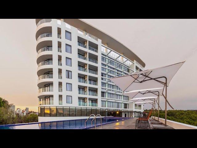 Otres beach hotel sihanoukville - обзор отеля в городе Сиануквиль, Камбоджа смотреть онлайн