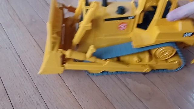 Unboxing 14 Bruder Toys смотреть онлайн