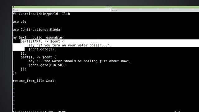 GOTO statement considered awesome - Carl Mäsak (masak) смотреть онлайн