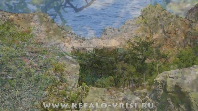 Затерянный мир. Мыс Айя. Балаклава. Севастополь. Крым. смотреть онлайн