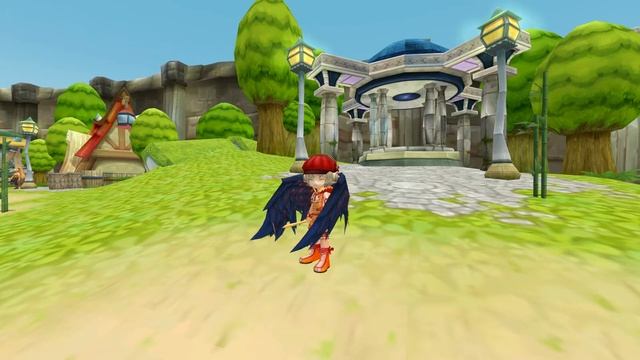 Arch Luna Online - Luna Plus: [Preview] Improved Golden Weapons смотреть онлайн
