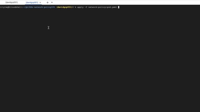 kubernetes network policy for pod and namespace смотреть онлайн