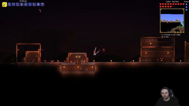 Blutmond der 2te - Terraria #026 - Icon Ice (deutsch/german) смотреть онлайн