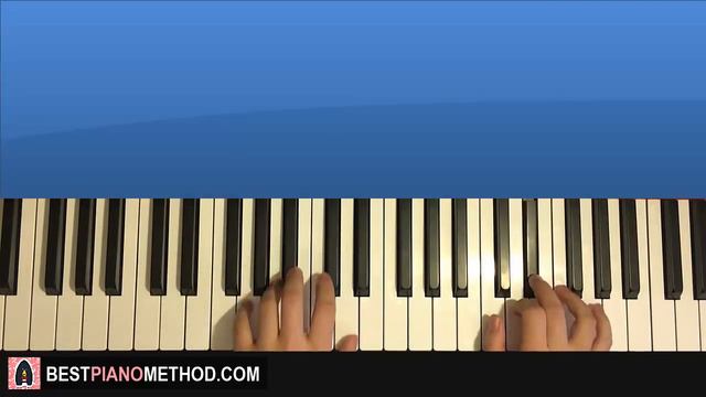 How To Play - Baldi's Basics - Playtime Theme (PIANO TUTORIAL LESSON) смотреть онлайн