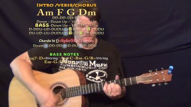 Drag Me Down (One Direction) Guitar Lesson Chord Chart - Capo 3rd смотреть онлайн