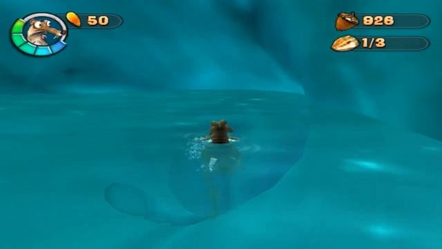 Прохождение игры "Ice Age 2: The Meltdown" #17 (ФИНАЛ) смотреть онлайн