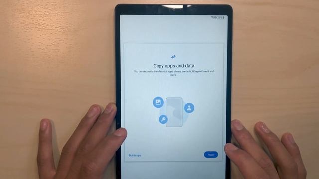 Samsung Galaxy Tab A7 Lite | Unboxing, Setup & First Impressions смотреть онлайн
