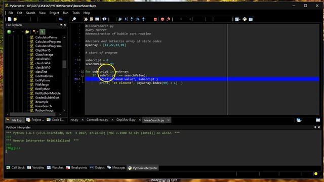 Python Video - PyScripter IDE and Debugger смотреть онлайн