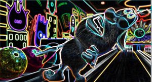 Анимационный мультфильм 3D: Буба в Боулинге. Booba