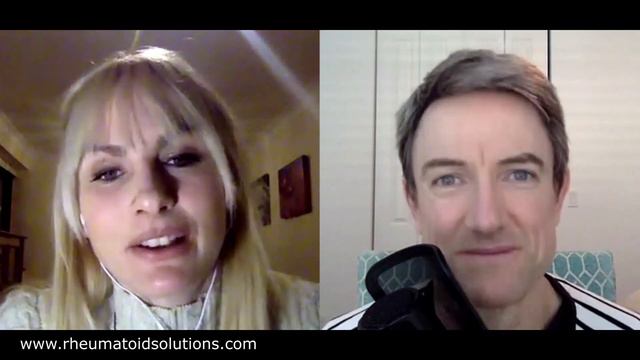 Dr. Gemma Newman Discusses A Plant-Based Diet and Arthritis смотреть онлайн