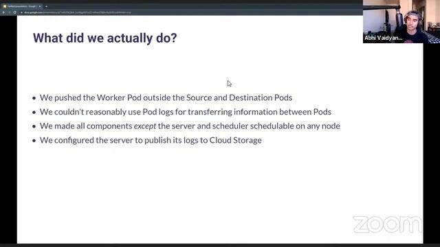 ETL/ELT on Kubernetes with Airbyte: K8s Development Insights // DoK Talks #99 смотреть онлайн
