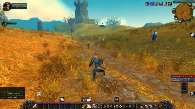 World of Warcraft Adventures #4 смотреть онлайн
