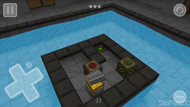 sokoban challenge обзор игры андроид game rewiew android смотреть онлайн
