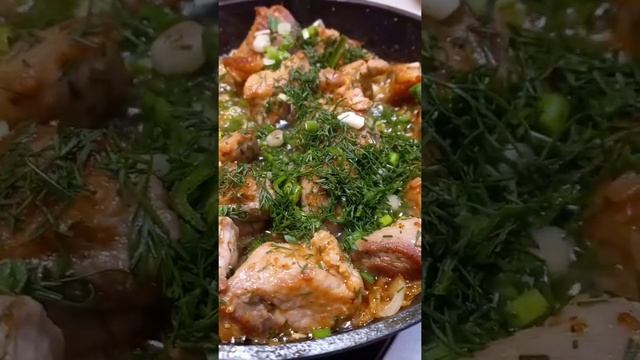 просто свинина вам в ленту)) #кулинария #мясо #свинина смотреть онлайн