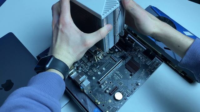 СОБРАЛ ЛУЧШИЙ ИГРОВОЙ ПК ДЛЯ FULL HD В 2023 ГОДУ! смотреть онлайн