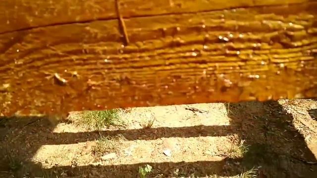 Стелю пол на веранде. Часть 1. Подготовка.