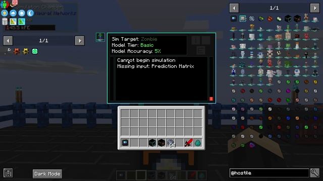 Minecraft - All The Mods 8 - Introduction to Hostile Neural Networks смотреть онлайн