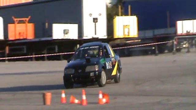 Ford Sierra 2.0 8v Dohc Turbo No Cosworth Drifting