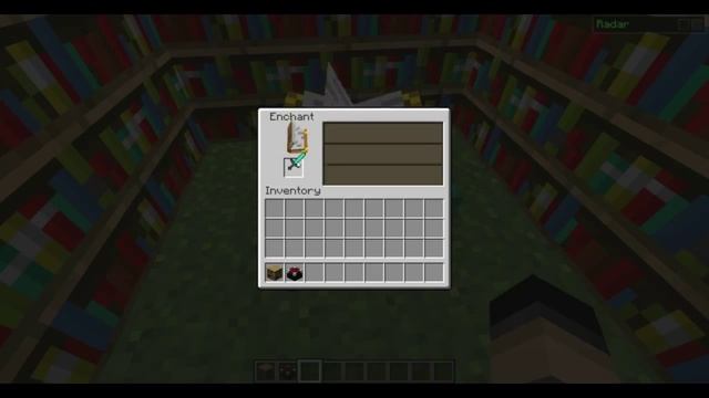 Как зачаровать меч в MineCraft на хорошие чары. смотреть онлайн