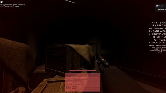 Coop Attempts - Paper Trail | Roblox | [SCP] Task Force | Video Log смотреть онлайн