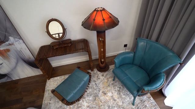 Эклектика в спальне: неожиданное сочетание минималистичной и этнической мебели смотреть онлайн