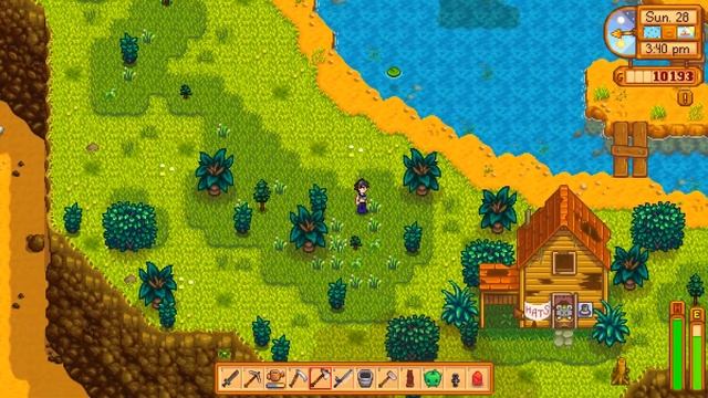 Stardew Valley - Part 24 - Dance of the Moonlight Jellies смотреть онлайн