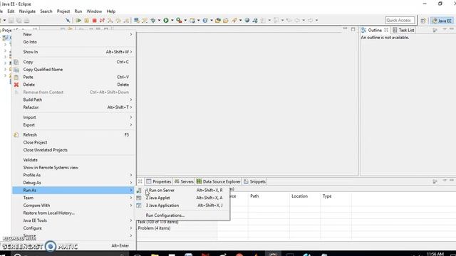 Learn How to Import Java Project in Eclipse смотреть онлайн