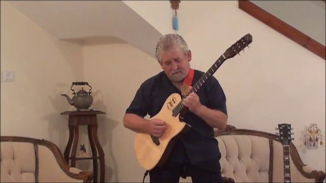 Carlos Santana MoonFlower cover by Charlie Perl смотреть онлайн