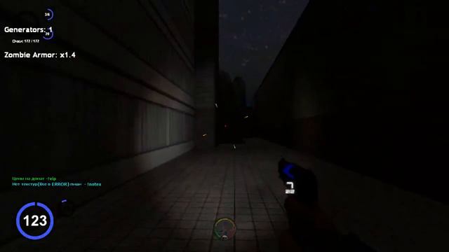 Garry's Mod Zombie Survival 130# Под прицелом смотреть онлайн