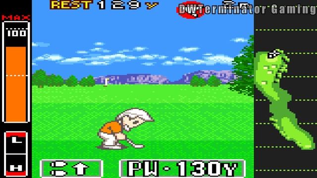 DWTerminator Plays... Neo Turf Masters (Neo Geo Pocket Color) смотреть онлайн