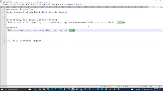 Complete JAVA training for beginners - Learn JAVA for real world IT Jobs | Part 3 смотреть онлайн