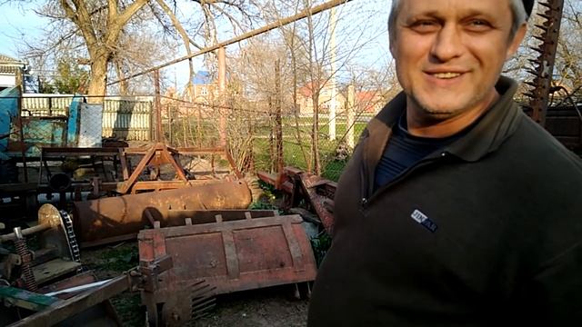 самодельная фреза с грядообразователями смотреть онлайн