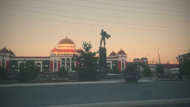 Саранск/Saransk. Xperia demo смотреть онлайн