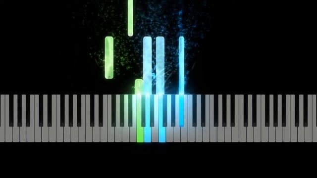How Do You Keep The Music Playing EASY Piano Tutorial, Sheet Music - by Dan смотреть онлайн
