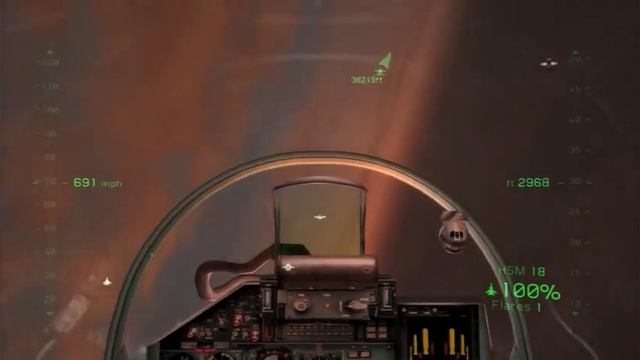 Tom Clancy's H.A.W.X. 2 Aircraft Review: Su-27 Flanker смотреть онлайн