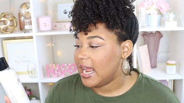 BEST LEAVE IN CONDITIONERS FOR NATURAL/CURLY HAIR!