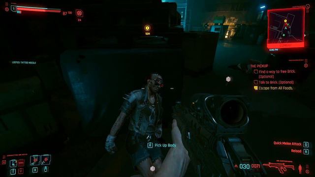 EVERY CYBERPUNK 2077 PLAYER MUST WATCH THIS || CYBERPUNK SECRET ENDING (Pt. 1) смотреть онлайн