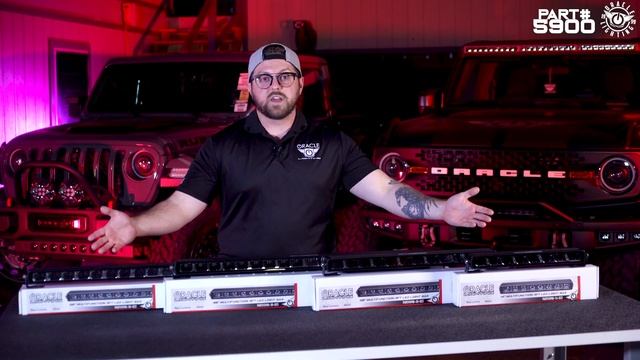 Multifunction Reflector Facing LED Light Bars Overview смотреть онлайн