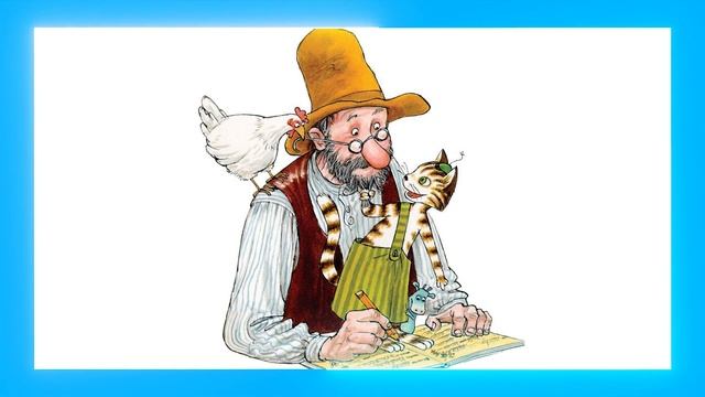 ?? НОВІ ПРИГОДИ ПЕТСОНА та ФІНДУСА / Аудіоказка Українською Мовою СЛУХАТИ ОНЛАЙН смотреть онлайн