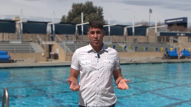 Water Polo Goalie Coaching смотреть онлайн