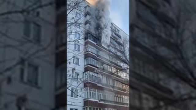 Пожар в новом городе. Лен. Ком 21. Начало 1/3 смотреть онлайн