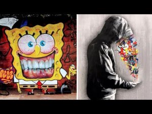 Вандализм или искусство (5 серия)