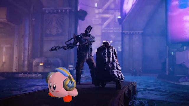 We all Inspect Together (Kirby 64 x Warframe) смотреть онлайн